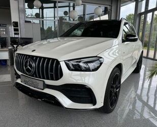 Mercedes-Benz Mercedes-Benz GLE 53 AMG 4Matic+ PANO+AHK+NIGHT+WI Gebrauchtwagen