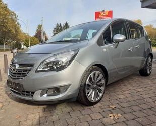 Opel Opel Meriva 1.6 CDTI ecoFLEX Edition 100kW S/S Ed. Gebrauchtwagen