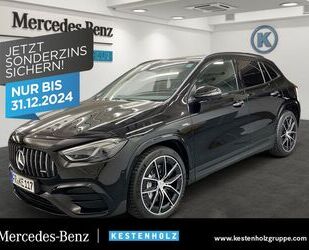 Mercedes-Benz Mercedes-Benz GLA 35 AMG 4M Multibeam Keyl-GO Kame Gebrauchtwagen