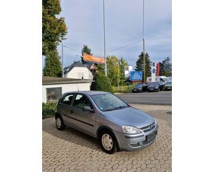 Opel Opel Corsa C 1.0 Gebrauchtwagen