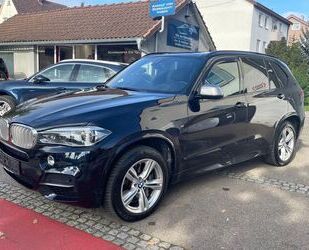 BMW BMW X5 M50 Komfortsitze v&h Panorama LED AHK Gebrauchtwagen