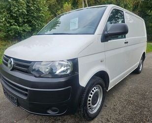 VW Volkswagen T5 Kasten 4Motion Diffsperre Standh 1.H Gebrauchtwagen