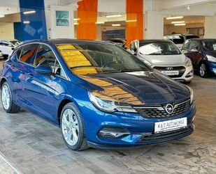 Opel Opel Astra K LiM Elegance*LED*KAMERA*LRH*NAVI*TEMP Gebrauchtwagen