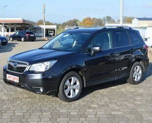 Subaru Subaru Forester 2.0D Aut. Exclusive+ AHK+Panodach+ Gebrauchtwagen