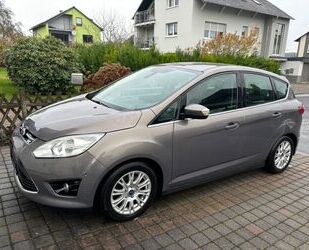 Ford Ford C-Max 1,6 EcoBoost 110kW Gebrauchtwagen