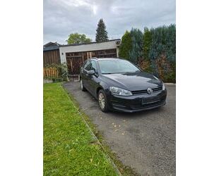 VW Volkswagen Golf 7 1.2 TSI Variant ACC Allwetter I Gebrauchtwagen