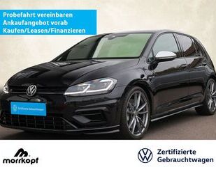 VW Volkswagen Golf VII 2.0TSI DSG R +NAVI+19 +ACC+ Gebrauchtwagen