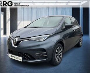 Renault Renault ZOE INTENS R135 50 kWh BATTERIEMIETE / CCS Gebrauchtwagen