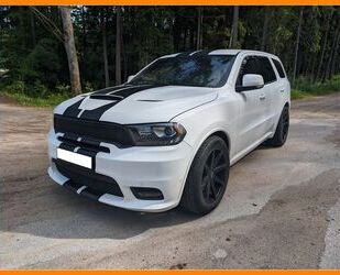 Dodge Dodge Durango R/T 5.7 Hemi + LPG 4x4 EU papers Gebrauchtwagen