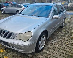 Mercedes-Benz Mercedes-Benz C 320 C -Klasse T-Modell C 320 T Gebrauchtwagen