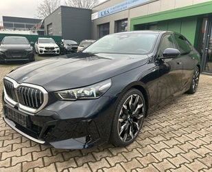 BMW BMW 520d xDr. M Sport -ACC-Belü.Sitz-Haman-360K-21 Gebrauchtwagen