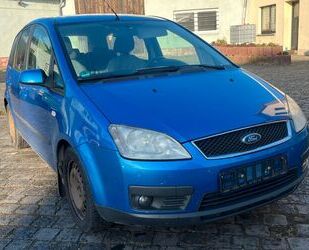 Ford Ford C-Max 1,8 Ghia WSS beheizt, Klimaaut, sitzhz Gebrauchtwagen