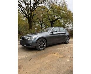 BMW BMW 116i 5-Türer Navi Prof. Xenon BT AHK PDC 2. Ha Gebrauchtwagen