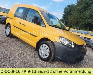 VW Volkswagen Caddy 2.0 TDI*FLEX-SITZ-PLUS*S-heft*2xS Gebrauchtwagen