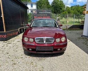 Rover Rover 75 2.0 KV6 Charme Gebrauchtwagen