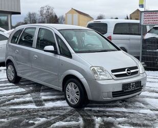 Opel Opel Meriva Edition TOP GEPFLEGT TÜV NEU Gebrauchtwagen