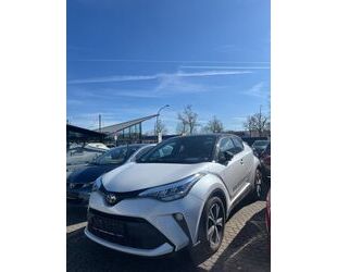 Toyota C-HR Gebrauchtwagen