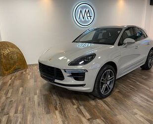 Porsche Porsche Macan Turbo, PTV+, Luft, Surround View Gebrauchtwagen