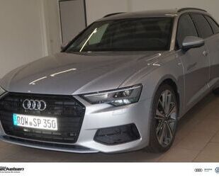 Audi Audi A6 Avant 2.0 TDI s line Automatik Navi+LED+AH Gebrauchtwagen