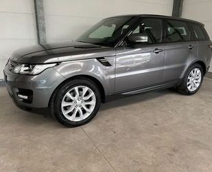 Land Rover Land Rover Range Rover Sport SE+Top Ausstattg+Top Gebrauchtwagen