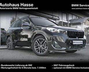 BMW BMW X1 xDr 20d M-Sport AHK PANO adaptLED KOMFORTZU Gebrauchtwagen