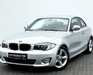 BMW BMW 118d Coupe /SERVICE/TÜV NEU/GARANTIE Gebrauchtwagen