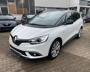 Renault Renault Scenic IV Grand Limited 7Sitz*SHZ*Klima*PD Gebrauchtwagen