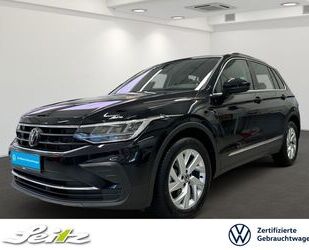 VW Volkswagen Tiguan 1.5 TSI Move *LED*KAMERA*NAVI*SI Gebrauchtwagen