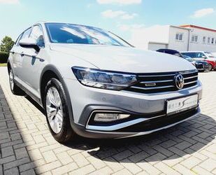 VW Volkswagen Passat Alltrack 2.0 TDI 147 kW 4M DSG Gebrauchtwagen