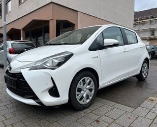 Toyota Toyota Yaris Hybrid Comfort *Autom., Kamera, TÜV + Gebrauchtwagen