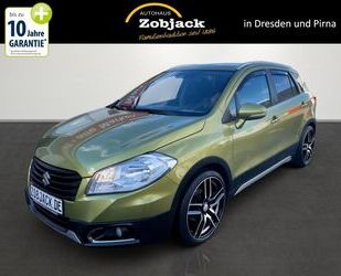 Suzuki Suzuki SX 4 1.6 VVT, Comfort, S/S Auto., KeyFree, Gebrauchtwagen