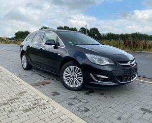 Opel Opel Astra Sp. T. 1.6 CDTI Kombi 1.6 CDTI AHK Bi-X Gebrauchtwagen