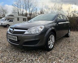 Opel Opel Astra Edition/1.HAND/TEMPOMAT/KLIMA/BC/ALU Gebrauchtwagen