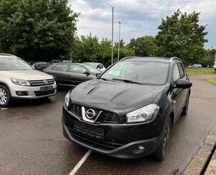 Nissan Nissan Qashqai +2 I-Way 4X4,Navi,Kamera,7Sitzer Gebrauchtwagen