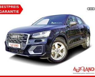 Audi Audi Q2 1.5 35 TFSI LED Navi AHK Tempomat Sitzheiz Gebrauchtwagen