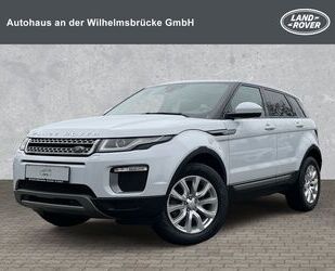 Land Rover Land Rover Range Rover Evoque 2.0 TD4 SE Panoramad Gebrauchtwagen