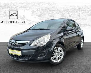 Opel Opel Corsa D Edition Gebrauchtwagen