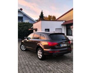 Audi Audi Q7 3.0 TDI (DPF) quattro tiptronic - S- line Gebrauchtwagen