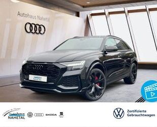 Audi Audi RSQ8 KERAMIK 305 km/h DYNAMIK+ 23 MATRIX-LED Gebrauchtwagen