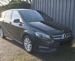 Mercedes-Benz Mercedes-Benz B 200 d Gebrauchtwagen