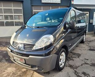 Renault Renault Trafic Kasten L2H1 2,9t LANG*Klima*19%MwSt Gebrauchtwagen