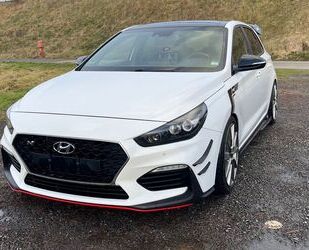 Hyundai Hyundai i30 2.0 T-GDI N Performance N Performance Gebrauchtwagen