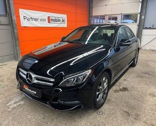 Mercedes-Benz Mercedes-Benz C 180 Lim. Automatik Command LED Sch Gebrauchtwagen