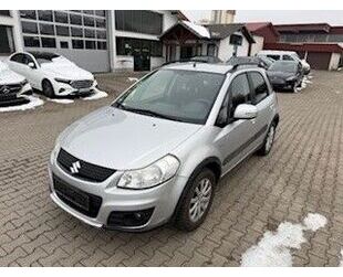 Suzuki Suzuki SX4 Style 4x4 Gebrauchtwagen