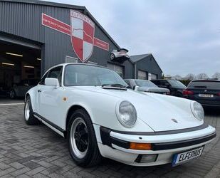 Porsche Porsche 911 Carrera 3,2 Mod.89 Deutsch Scheckh lüc Gebrauchtwagen