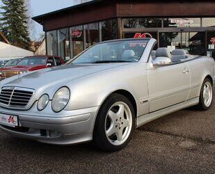 Mercedes-Benz CLK 230 Gebrauchtwagen