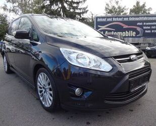 Ford Ford Grand C-Max2,0 Titanium/Tüv-Neu/2Hand/Navi/Le Gebrauchtwagen