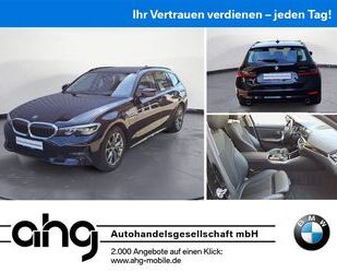 BMW BMW 330e Touring Sport Line Automatic Sport Aut. A Gebrauchtwagen