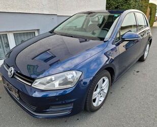 VW Volkswagen Golf VII Lim. DSG 1.4 TSI BMT R-CAM Gebrauchtwagen