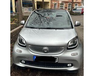 Smart Smart ForTwo coupé 1.0 52kW - Gebrauchtwagen